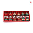 Christmas Ornaments Set Off The Atmosphere Enhance The Christmas Atmosphere High Quality The Perfect Holiday Gift Colorfu